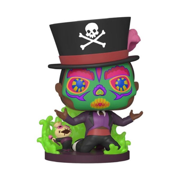 FUNKO POP! 1085 - DR. FACILIER SUGAR SKULL – DIE PRINZESSIN UND DER FROSCH