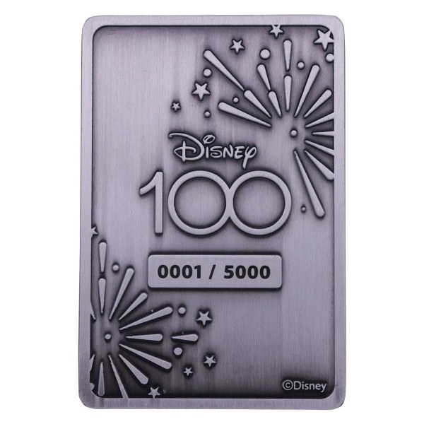 DISNEY-SAMMLERSTÜCK BARREN ZUM 100. JAHRESTAG – LIMITIERTE AUFLAGE