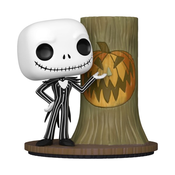 FUNKO POP! DELUXE 1361 – JACK UND DIE HALLOWEEN-TÜR – DER ALPTRAUM VOR WEIHNACHTEN