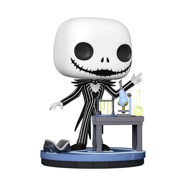 FUNKO POP! 1356 – JACK CHEMIST – DER ALPTRAUM VOR WEIHNACHTEN, 30. JAHRESTAG