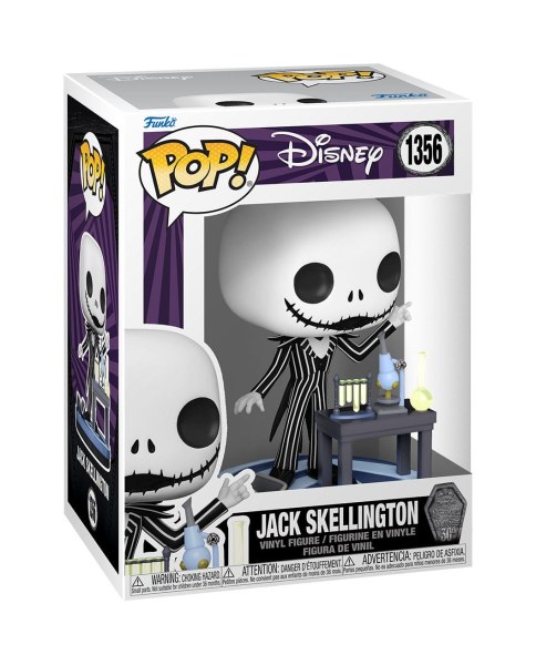 FUNKO POP! 1356 – JACK CHEMIST – DER ALPTRAUM VOR WEIHNACHTEN, 30. JAHRESTAG