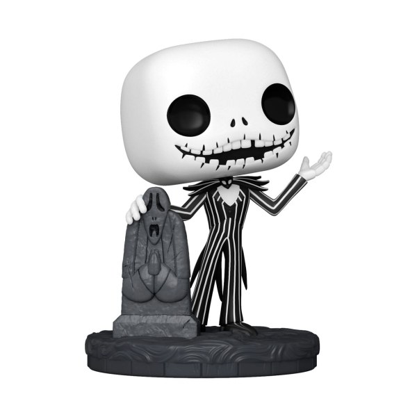 FUNKO POP! 1355 – Jack und ein Grabstein – der Albtraum vor Weihnachten, 30. Jahrestag