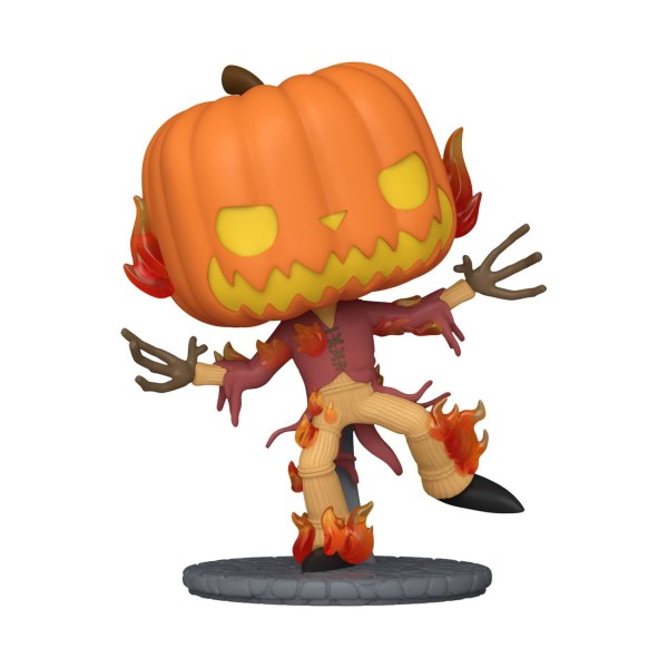 FUNKO POP! 1357 – KÜRBISKÖNIG – DER ALPTRAUM VOR WEIHNACHTEN, 30. JAHRESTAG