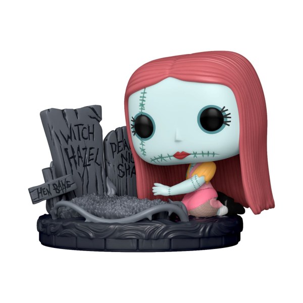 FUNKO POP! 1358 – SALLY UND EIN GRABSTEIN – DER ALPTRAUM VOR WEIHNACHTEN, 30. JAHRESTAG