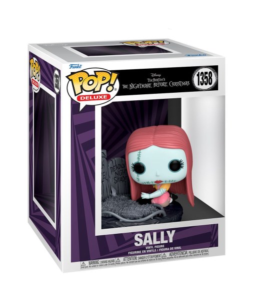 FUNKO POP! 1358 – SALLY UND EIN GRABSTEIN – DER ALPTRAUM VOR WEIHNACHTEN, 30. JAHRESTAG
