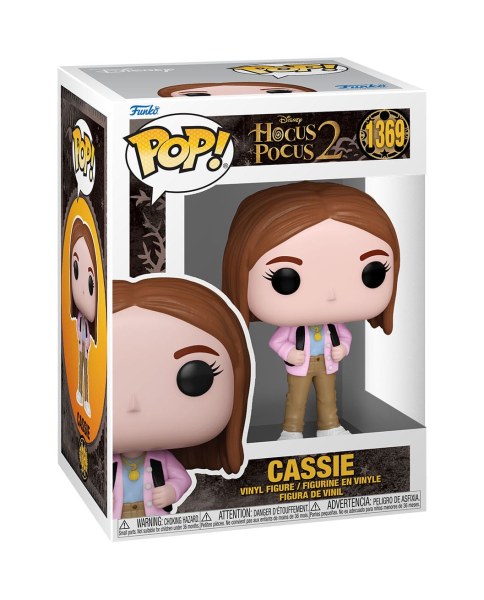 FUNKO POP! 1369 – CASSIE – HOCUS POCUS 2