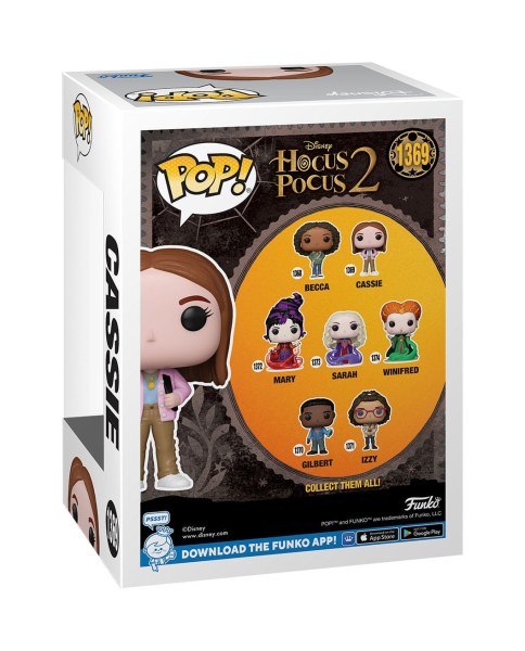 FUNKO POP! 1369 – CASSIE – HOCUS POCUS 2