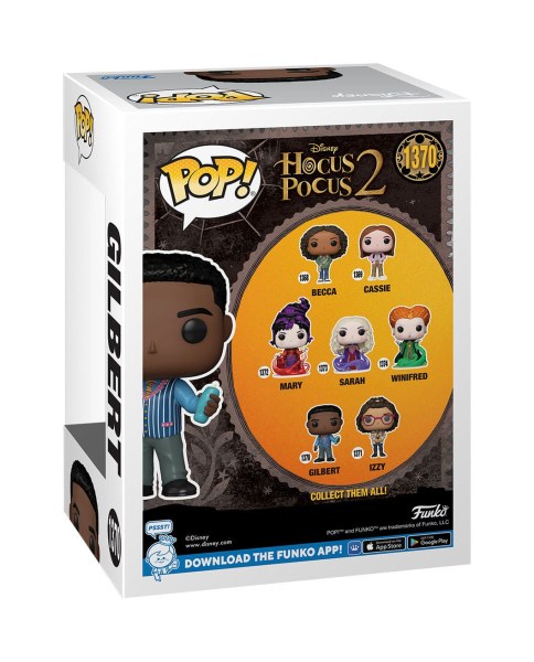 FUNKO POP! 1370 – GILBERT – HOCUS POCUS 2