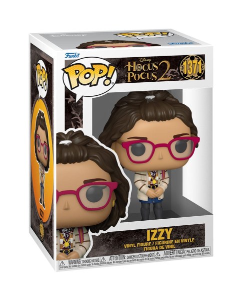FUNKO POP! 1371 – IZZY – HOCUS POCUS 2