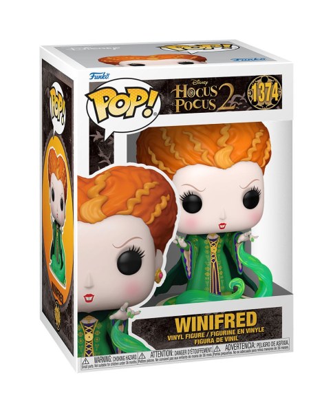 FUNKO POP! 1374 – WINIFRED – HOCUS POCUS 2