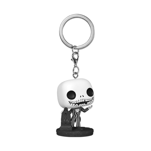 FUNKO POP! SCHLÜSSELANHÄNGER – JACK – DER ALPTRAUM VOR WEIHNACHTEN