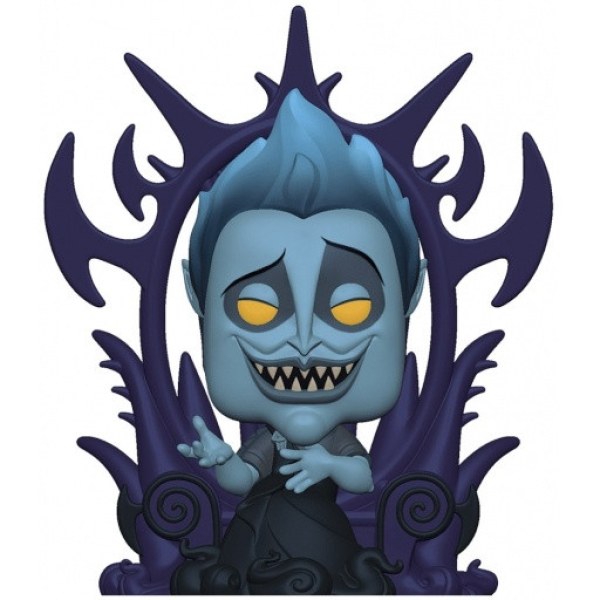 FUNKO POP! 785 – HADES AUF DEM THRON – HERKULES 25. JAHRESTAG