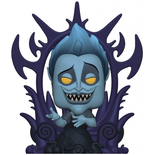 FUNKO POP! 785 – HADES AUF DEM THRON – HERKULES 25. JAHRESTAG
