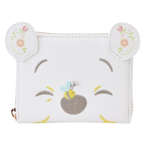 WINNIE THE POOH BRIEFTASCHE COSPLAY FOLK FLORAL – DISNEY LOUNGEFLY