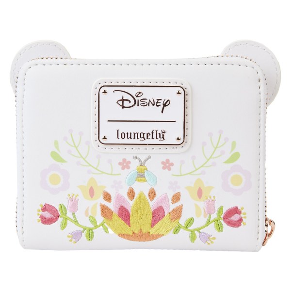 WINNIE THE POOH BRIEFTASCHE COSPLAY FOLK FLORAL – DISNEY LOUNGEFLY