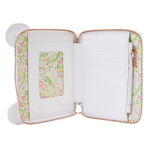 WINNIE THE POOH BRIEFTASCHE COSPLAY FOLK FLORAL – DISNEY LOUNGEFLY