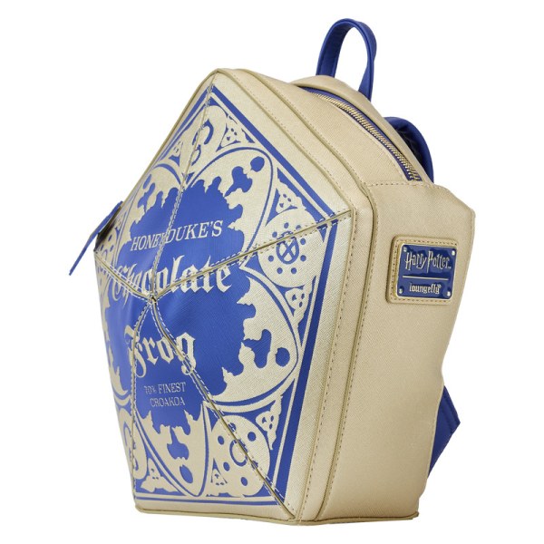 HONEYDUKES CHOCOLATE FROG MINI RUCKSACK – HARRY POTTER LOUNGEFLY