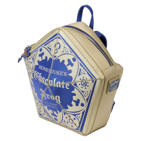HONEYDUKES CHOCOLATE FROG MINI RUCKSACK – HARRY POTTER LOUNGEFLY