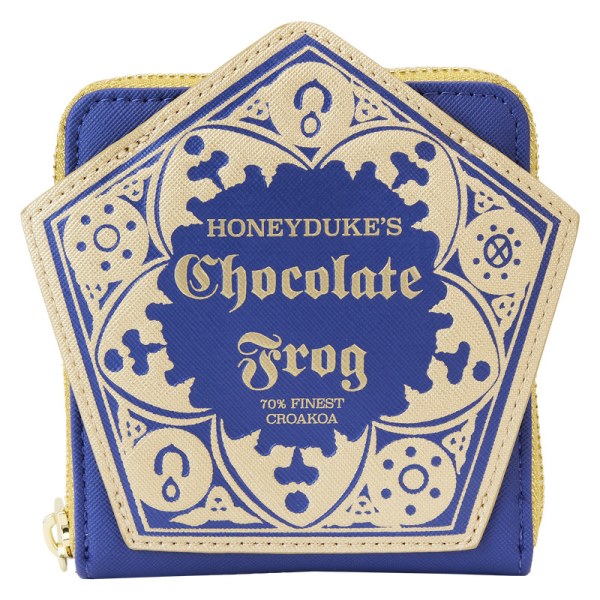 HONEYDUKES SCHOKOLADENFROSCH-BRIEFTASCHE – HARRY POTTER LOUNGEFLY
