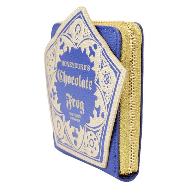 HONEYDUKES SCHOKOLADENFROSCH-BRIEFTASCHE – HARRY POTTER LOUNGEFLY