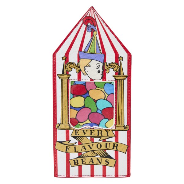 BERTIE BOTT'S BEANS-KARTENHALTER FÜR JEDEN GESCHMACK – HARRY POTTER LOUNGEFLY