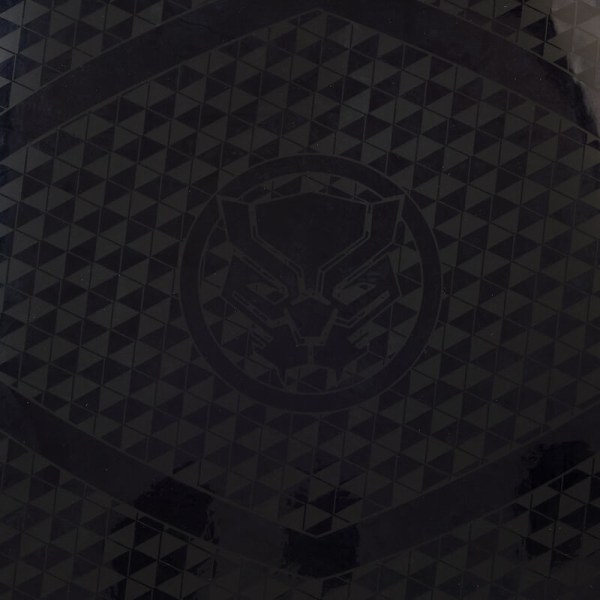 METALLIC BLACK PANTHER COSPLAY MINIRUCKSACK – MARVEL LOUNGEFLY