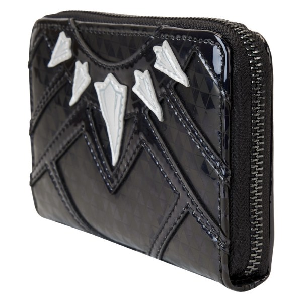 METALLIC BLACK PANTHER COSPLAY BRIEFTASCHE – MARVEL LOUNGEFLY