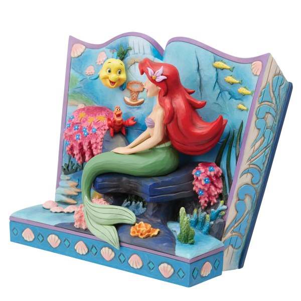 MÄRCHENBUCH DIE KLEINE MEERJUNGFRAU – DISNEY TRADITIONS