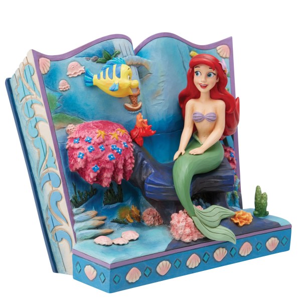 MÄRCHENBUCH DIE KLEINE MEERJUNGFRAU – DISNEY TRADITIONS