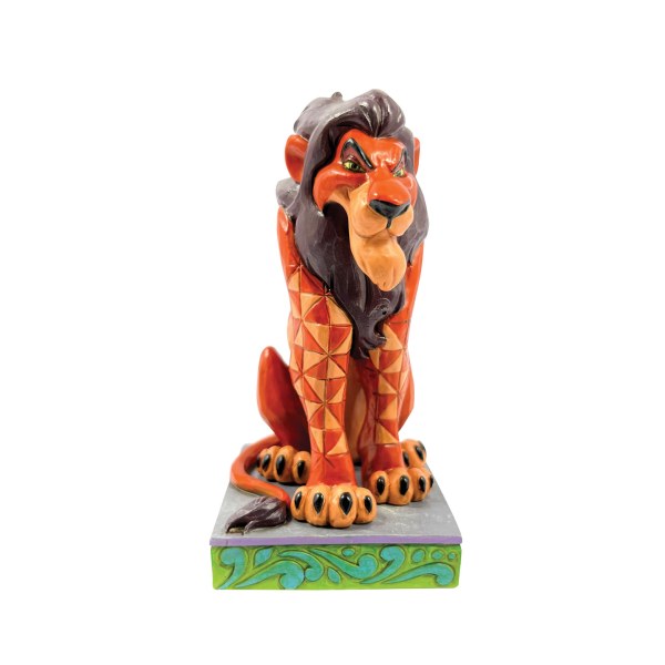 SCAR POSE PERSÖNLICH – DISNEY TRADITIONS