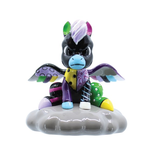 Mürrischer Mini-Pegasus – Disney Britto