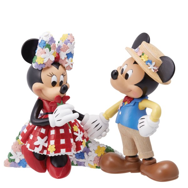 MICKEY UND MINNIE BOTANICAL – DISNEY SHOWCASE