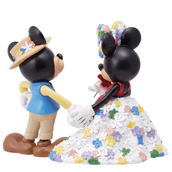 MICKEY UND MINNIE BOTANICAL – DISNEY SHOWCASE