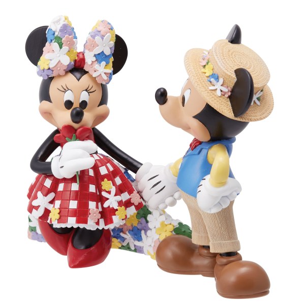 MICKEY UND MINNIE BOTANICAL – DISNEY SHOWCASE