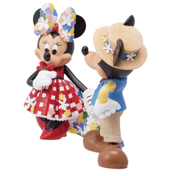 MICKEY UND MINNIE BOTANICAL – DISNEY SHOWCASE