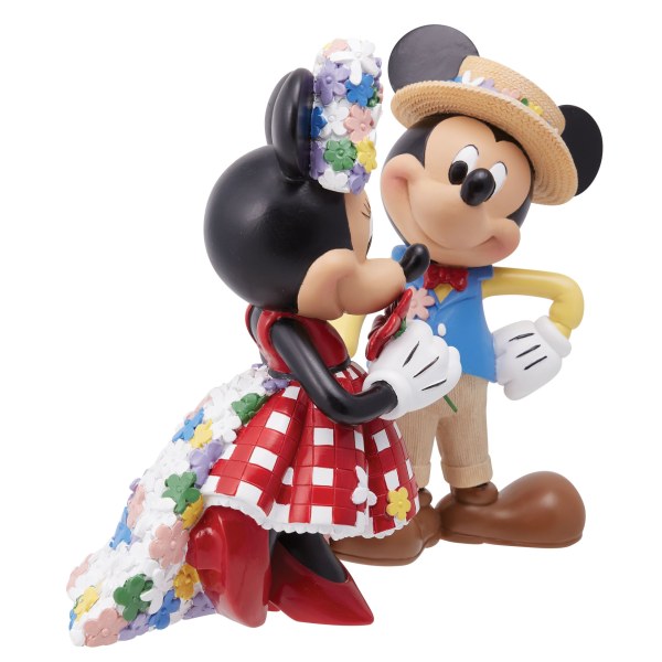 MICKEY UND MINNIE BOTANICAL – DISNEY SHOWCASE