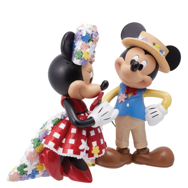 MICKEY UND MINNIE BOTANICAL – DISNEY SHOWCASE