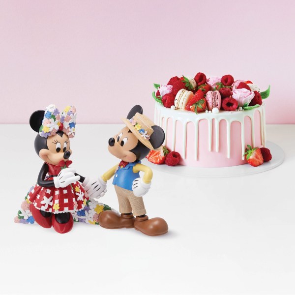 MICKEY UND MINNIE BOTANICAL – DISNEY SHOWCASE