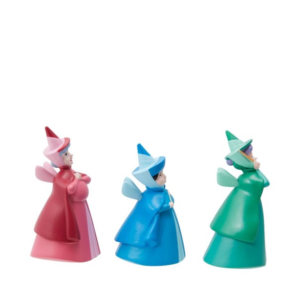 SET 3 BELLE-FIGUREN – DISNEY SHOWCASE