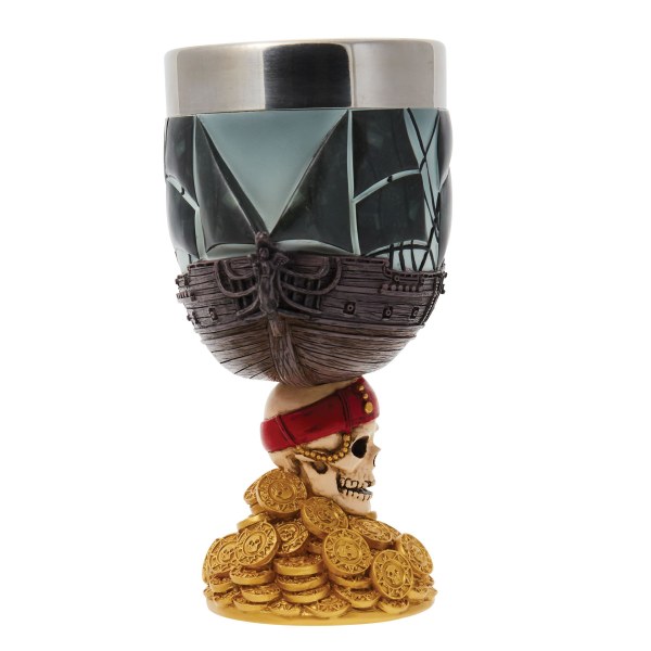 Kelch Fluch der Karibischen Meere – DISNEY-Vitrine