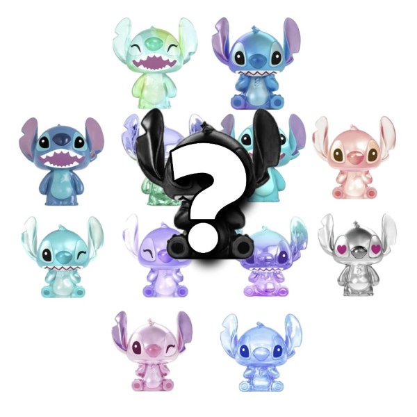 Mini Stitch Mystery – Disney Grand Jester