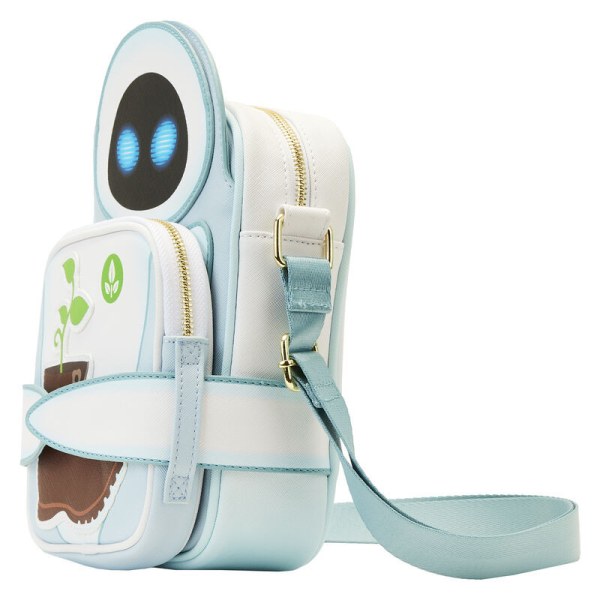 Wall-E Date Night Glow Umhängetasche - DISNEY PIXAR LOUNGEFLY