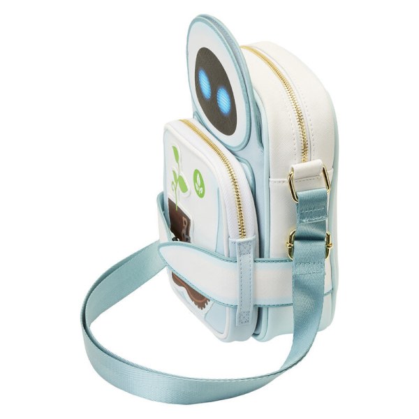 Wall-E Date Night Glow Umhängetasche - DISNEY PIXAR LOUNGEFLY