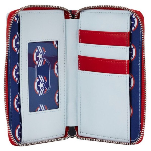 FALCON CAPTAIN AMERICA COSPLAY BRIEFTASCHE – MARVEL LOUNGEFLY