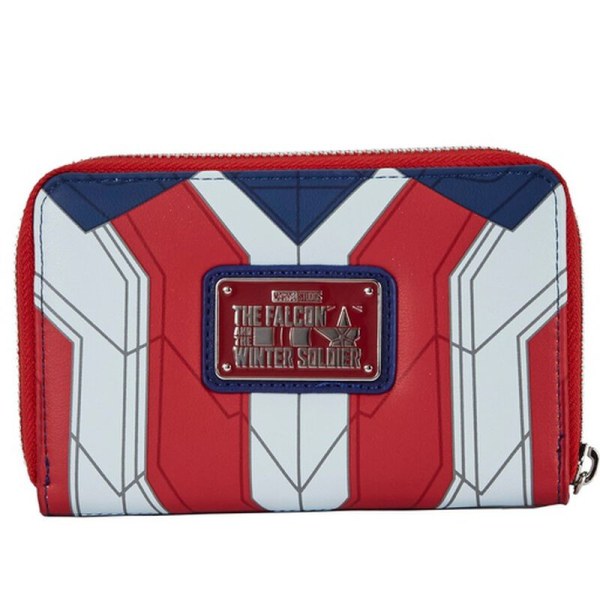 FALCON CAPTAIN AMERICA COSPLAY BRIEFTASCHE – MARVEL LOUNGEFLY
