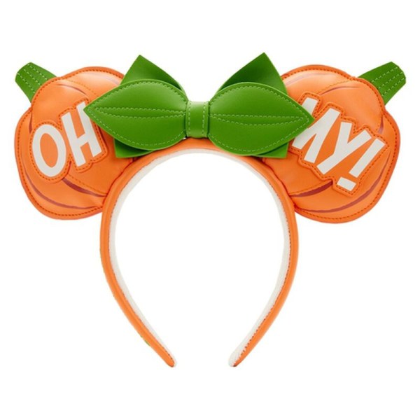 STIRNBAND OH MEIN KÜRBIS – DISNEY LOUNGEFLY