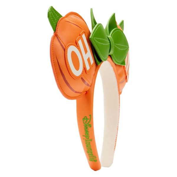 STIRNBAND OH MEIN KÜRBIS – DISNEY LOUNGEFLY