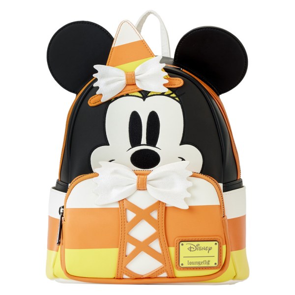 MINI-RUCKSACK MINNIE MOUSE CANDY CORN COSPLAY – DISNEY LOUNGEFLY