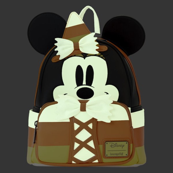 MINI-RUCKSACK MINNIE MOUSE CANDY CORN COSPLAY – DISNEY LOUNGEFLY