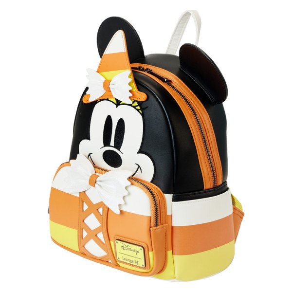 MINI-RUCKSACK MINNIE MOUSE CANDY CORN COSPLAY – DISNEY LOUNGEFLY